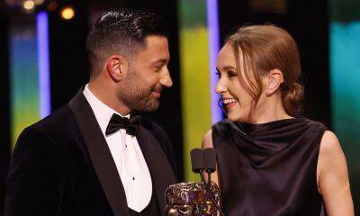 Rose Ayling-Ellis reacts to Giovanni Pernice's sweet message about their time together on Strictly - hellomagazine.com - Maldives