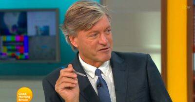 ITV Good Morning Britain's Richard Madeley slammed by viewers for asking Lisa Nandy to 'define a woman' - www.manchestereveningnews.co.uk - Britain