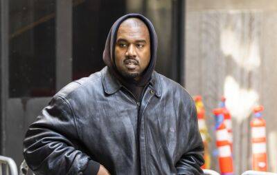 Kanye West makes further anti-Semitic claims in unaired footage from Fox News interview - www.nme.com