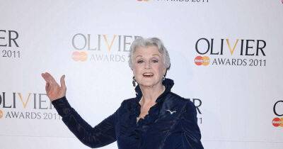 Entertainment industry mourns the death of ‘icon’ Dame Angela Lansbury - www.msn.com - Britain - USA