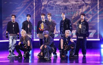 NCT 127 become the first K-pop act to perform on ‘The Jennifer Hudson Show’ with ‘2 Baddies’ - www.nme.com - Los Angeles - USA - New Jersey - North Korea