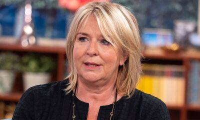 Fern Britton pens cryptic message about survival after dig at ex-husband Phil Vickery - hellomagazine.com - London