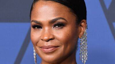 Nia Long is All Smiles in Selfie With Her Sons Following Ime Udoka's Scandal - www.etonline.com - Boston