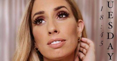 Stacey Solomon says she's a 'catfish' as she issues warning over 'pretty' new images - www.manchestereveningnews.co.uk