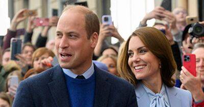 Inside Prince William and Princess Kate’s ‘Hands-On Approach’ for Their U.S. Visit, Mixing Work and Play: They’re ‘Excited’ - www.usmagazine.com - New York - USA - Washington - Boston