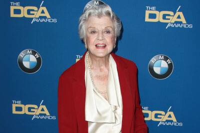 NASA Pays Special Tribute To Angela Lansbury By Dedicating Cosmic Rose To The Late Star - etcanada.com - Los Angeles