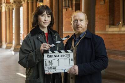 ‘The Chelsea Detective’: ‘Dublin Murders’ Star Vanessa Emme Lands Co-Lead Role As Second Season Of Acorn TV And ZDF Drama Enters Production - deadline.com - London - Germany - Dublin - city Exeter