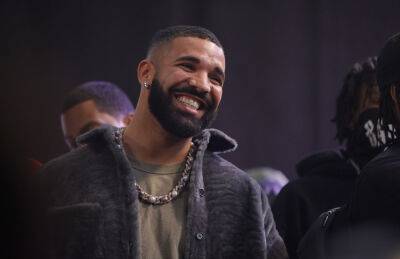 Drake Celebrates Son Adonis’ 5th Birthday By Throwing Him Epic Superhero-Themed Party - etcanada.com