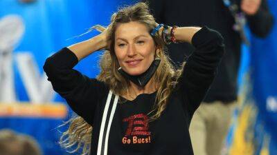 Gisele Bundchen Shares Telling Response to Post About Committed Relationships Amid Tom Brady Split Speculation - www.etonline.com
