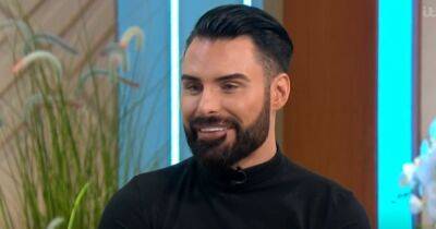 Rylan Clark's topless snap showcases rarely seen tattoo with special meaning - www.ok.co.uk