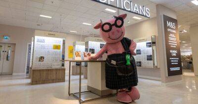 M&S makes major change to Scottish stores with first ever Opticians service - www.dailyrecord.co.uk - Britain - Scotland