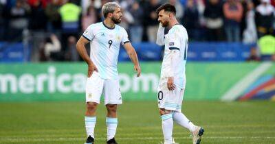 Sergio Aguero compares Erling Haaland to Messi and Maradona as new Man City era beckons - www.manchestereveningnews.co.uk - Brazil - Manchester - city Copenhagen
