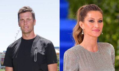 Gisele Bündchen sends message of 'inconsistency' hinting at her marriage to Tom Brady - hellomagazine.com - Brazil