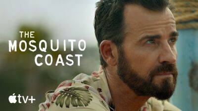 ‘The Mosquito Coast’ Season 2 Trailer: Justin Theroux & Melissa George Venture Into The Jungle In The Apple TV+ Drama - theplaylist.net