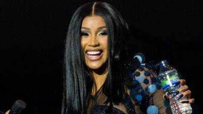 How Cardi B Made History and Partied Large on Her 30th Birthday - www.etonline.com