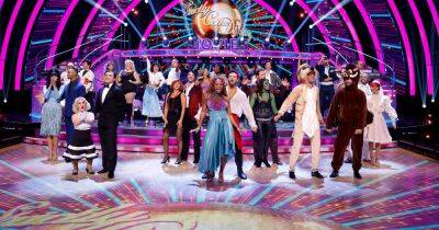 BBC Strictly Come Dancing fans say this weekend's show has been 'spoiled' as dance and songs are revealed - www.manchestereveningnews.co.uk - USA - Italy - Ecuador