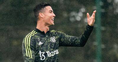 Cristiano Ronaldo accepts FA charge after Manchester United manager Erik ten Hag said he would not - www.manchestereveningnews.co.uk - Manchester - Portugal