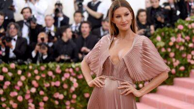 Gisele Bündchen Commented on an Instagram About 'Inconsistent' Partners - www.glamour.com