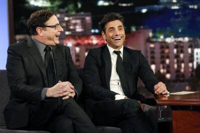 John Stamos on Bob Saget’s heartbreaking final days: ‘He didn’t realize how loved he was’ - nypost.com - New York - Los Angeles - San Francisco