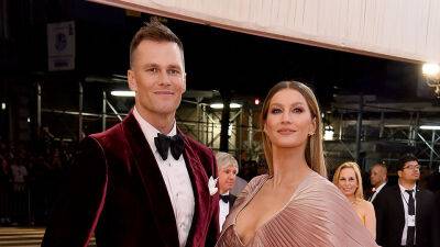 Gisele Just Shaded Tom Amid Their Divorce—She Questioned How ‘Committed’ He Was - stylecaster.com