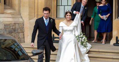 Princess Eugenie marks fourth wedding anniversary to Jack Brooksbank with romantic snap - www.ok.co.uk