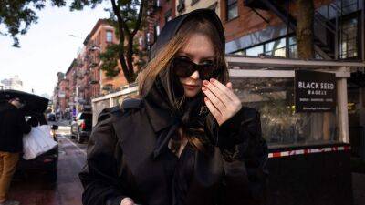 Anna Delvey's Post Jail Fit Is as Good as You Think It Is—See Pics - www.glamour.com - New York - Germany - New York