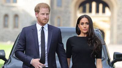 Meghan Just Responded to Being Called ‘Crazy’ ‘Hysterical’ Amid the ‘Worst Point’ of Her Life With Harry - stylecaster.com