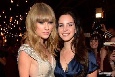 Taylor Swift Is Starstruck Over ‘Midnights’ Collaboration With Lana Del Rey: ‘Absolutely Love Her’ - etcanada.com