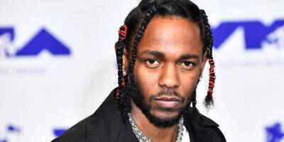 Kendrick Lamar Credits His Children For Release Of His New Album 'Mr. Morale' - Here's Why - www.justjared.com