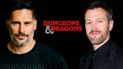 ‘Dungeons & Dragons’ Documentary In Works From Hasbro’s Entertainment One; Joe Manganiello & Kyle Newman Directing - deadline.com