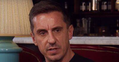 Gary Neville explains how Manchester United have impressed him since derby drubbing - www.manchestereveningnews.co.uk - Manchester - city Nicosia