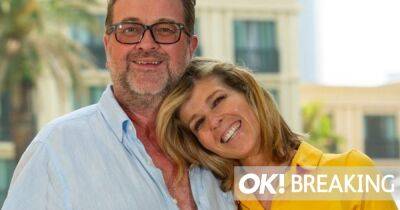 Kate Garraway says husband Derek Draper is in hospital again as she shares update - www.ok.co.uk - Britain
