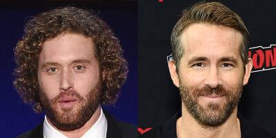 Ryan Reynolds Reached Out to TJ Miller Over Viral Quote About Him Being 'Horrifically Mean' - www.justjared.com