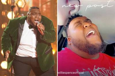 American Idol finalist Willie Spence’s chilling video hours before fatal crash - nypost.com - USA - Tennessee