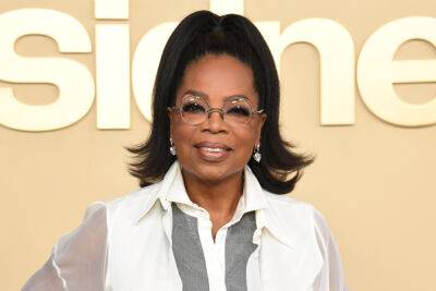 Oprah Winfrey Reveals She Had Double Knee Surgery Last Year - etcanada.com