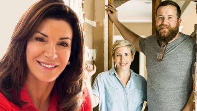 HGTV Joins Holiday Movie Biz With Flicks Starring Hilary Farr of ‘Love It Or List It’ And Ben and Erin Napier of ‘Home Town’ - deadline.com - USA - Atlanta - city Home