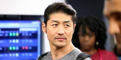 Chicago Med's Brian Tee Exiting the Series, Reason Why Revealed - www.justjared.com - Chicago