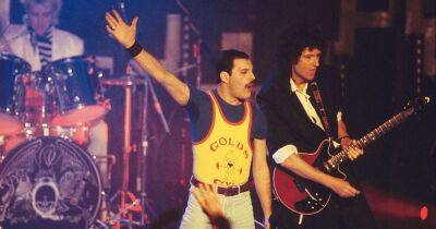 Queen release rediscovered track with Freddie Mercury: 'It’s a real discovery' - www.ok.co.uk