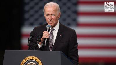 Biden says son Beau 'lost his life in Iraq' during Colorado speech - www.foxnews.com - New York - Colorado - Iraq