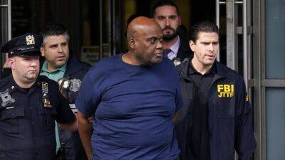 NYC subway shooting suspect Frank James misses court appearance, judge sends US Marshals - www.foxnews.com - New York - USA - New York - city Brooklyn