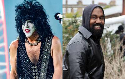 KISS’ Paul Stanley on Kanye West’s antisemitism: “Mental illness should never be used to minimise the danger of hate speech” - www.nme.com