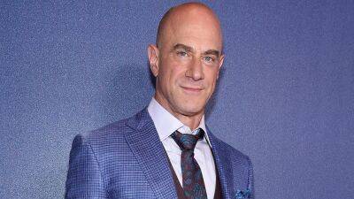 Christopher Meloni, 61, celebrates 'Zaddy' status after becoming 'Law & Order' sex symbol - www.foxnews.com - Virginia