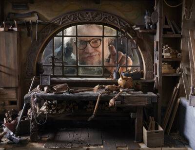 Guillermo del Toro Says Stop-Motion Animated ‘Pinocchio’ Is ‘The Perfect Way To Tell The Story’ - etcanada.com - Italy