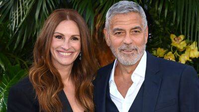 Julia Roberts and George Clooney discuss 'no dating policy' and becoming 'fast friends' - www.foxnews.com - Mexico