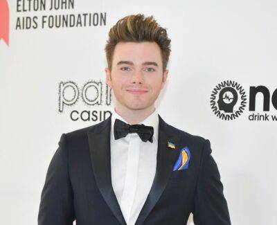 ‘Glee’ Costar Chris Colfer Loves Broadway, But No Plans To Catch His Former Castmate’s Show - deadline.com