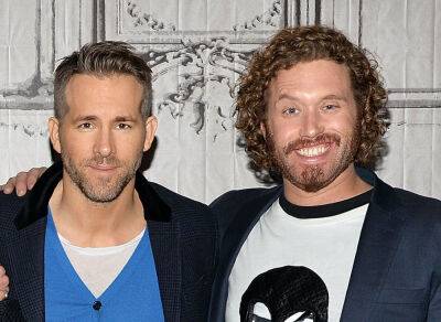 T.J. Miller Reveals He & Ryan Reynolds Have Made Up After ‘Misconstrued’ Comments - etcanada.com - Indiana - county Reynolds