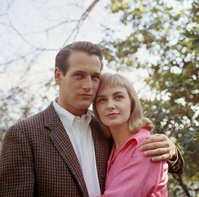 Paul Newman says Joanne Woodward made him a 'sexual creature': 'We left a trail of lust all over the place' - www.foxnews.com - Indiana - Ohio - county Woodward