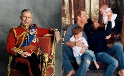 Why Prince Harry and Meghan Markle's son Archie has an extra special connection to King Charles III's coronation - www.newidea.com.au