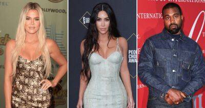 Khloe Kardashian Defends Kim Kardashian Against Kanye West and the Public’s ‘Gaslighting’ - www.usmagazine.com - Chicago