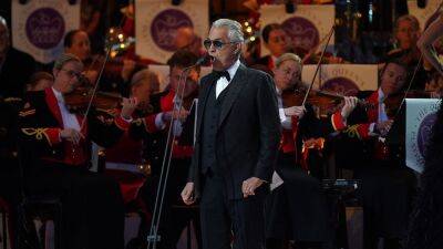 Andrea Bocelli sues company for causing in-flight anxiety with noisy charter jets - www.foxnews.com - USA - California - Italy - state New Hampshire - county Cleveland